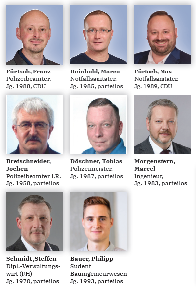 Gemeinderat Zschorlau Image