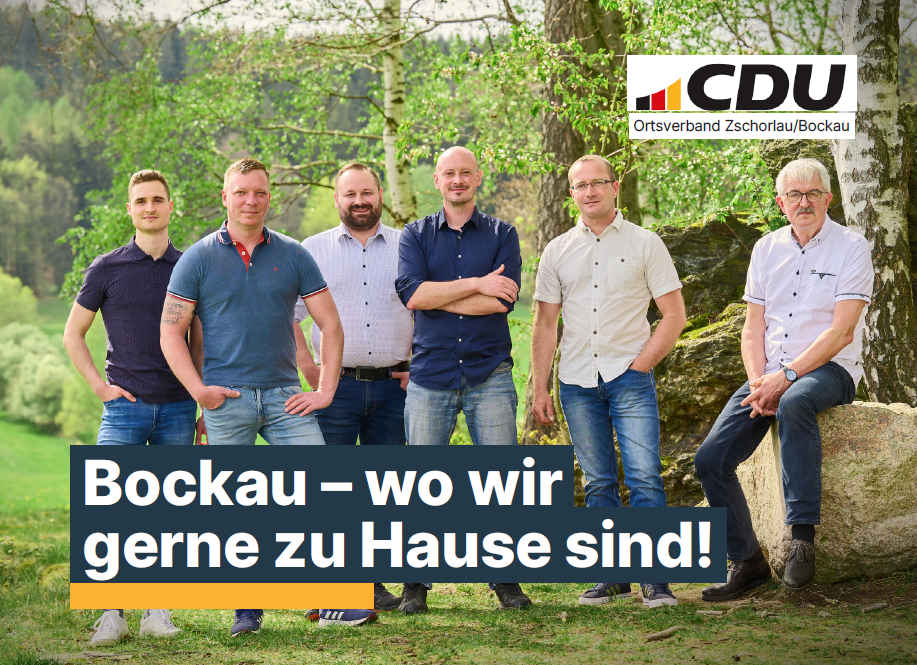 Kommunalwahlen 09.06.2024 Bockau Kommunalwahlen 09.06.2024 Bockau