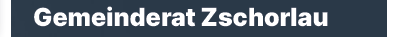 Gemeinderat Zschorlau Image