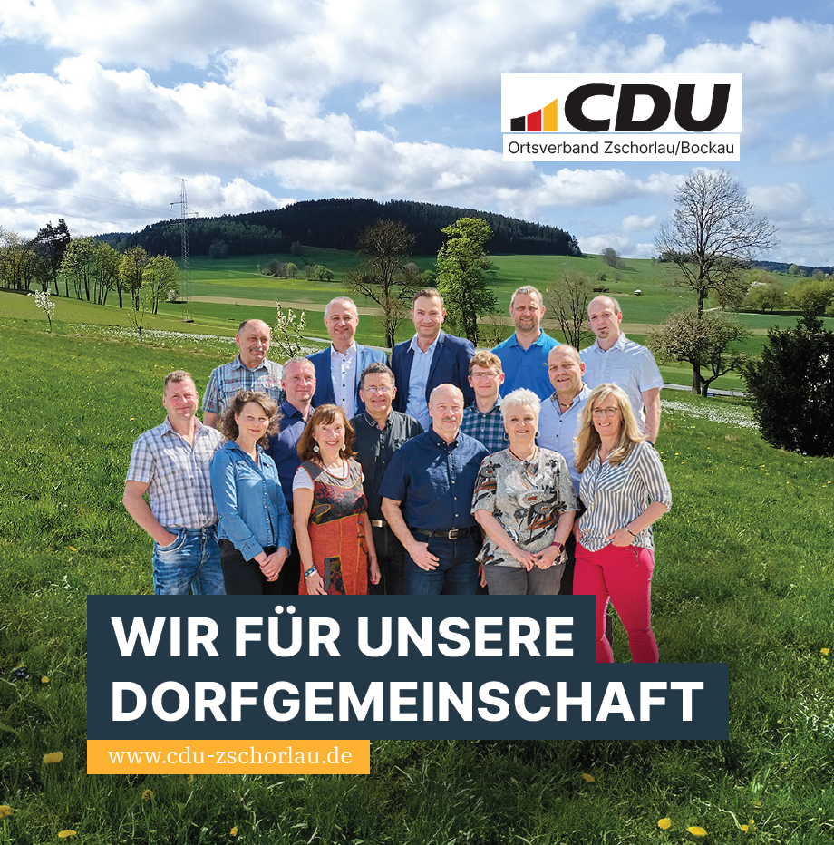 Kommunalwahlen 09.06.2024 Zschorlau, Albernau, Burkhardtsgrün Kommunalwahlen 09.06.2024 Zschorlau, Albernau, Burkhardtsgrün