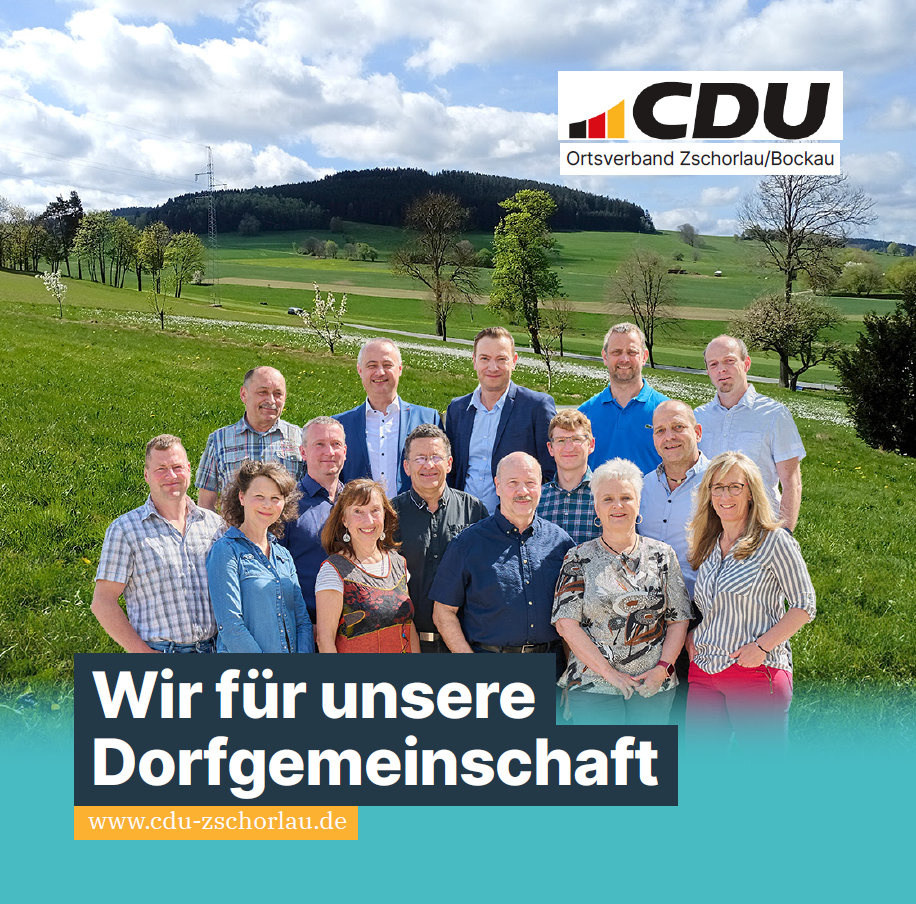 Gemeinderat Zschorlau Image